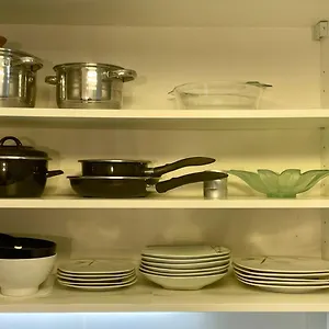 Zentrale, Moderne In Apartment